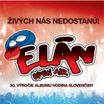 Elán živých nás nedostanú